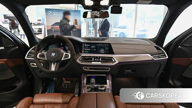 BMW X5 (G05) id 3811641 из Кореи 17