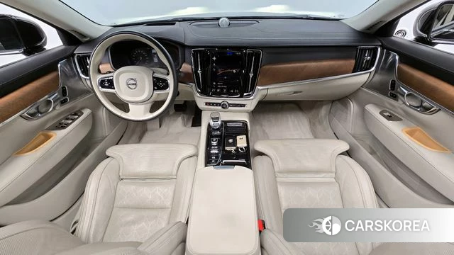 Volvo S90 id 3807561 из Кореи 17