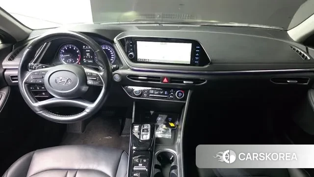 Hyundai Sonata (DN8) id 3263829 из Кореи 17