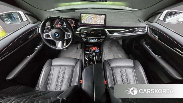 BMW 6 Series GT (G32) id 4921693 из Кореи 28