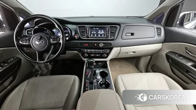 Kia The New Carnival id 3631703 из Кореи 17