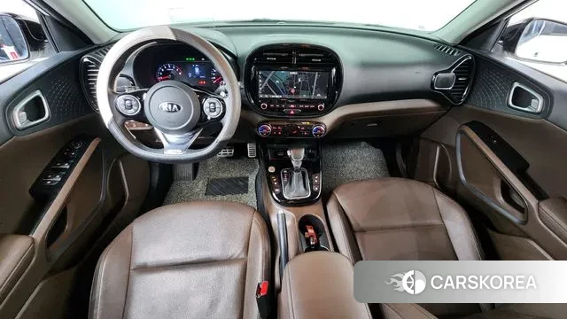 Kia Soul Booster id 3708904 из Кореи 17