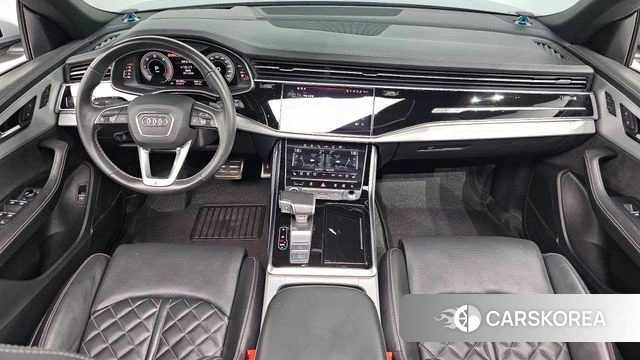 Audi Q8 (4M) id 4604009 из Кореи 17