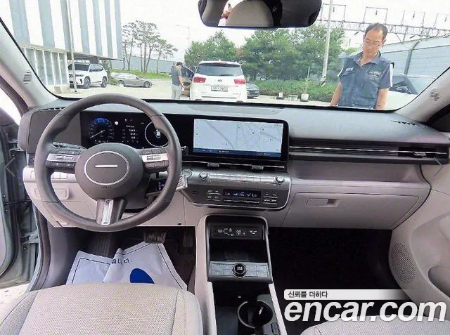 Hyundai Kona (SX2) id 2800464 из Кореи 17