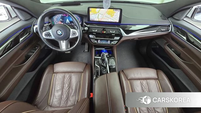 BMW 6 Series GT (G32) id 4623709 из Кореи 33