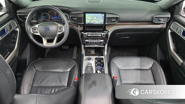 Ford Explorer 6th Generation id 4383085 из Кореи 27
