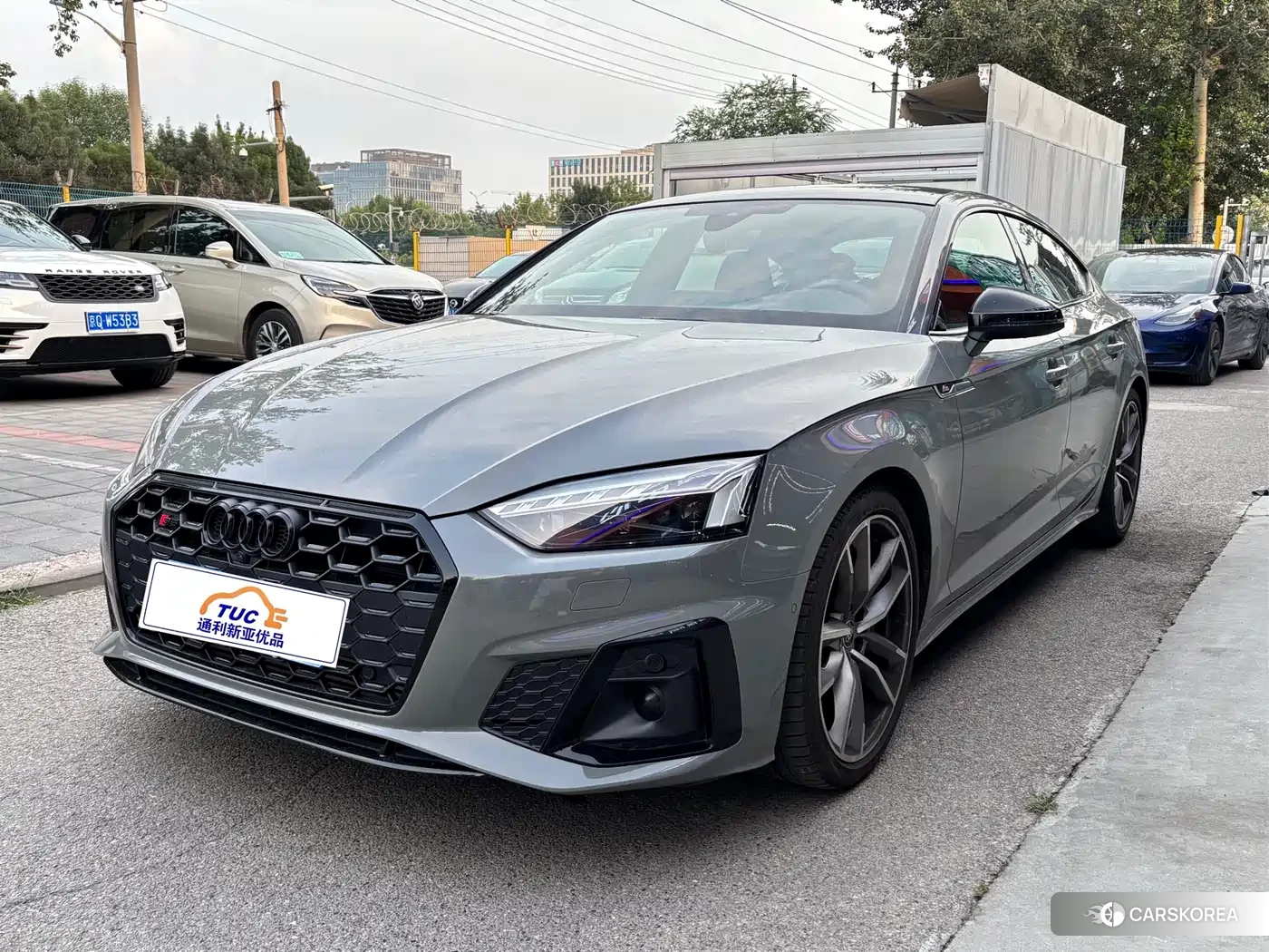 Audi S5 id 4622701 из Китая 7