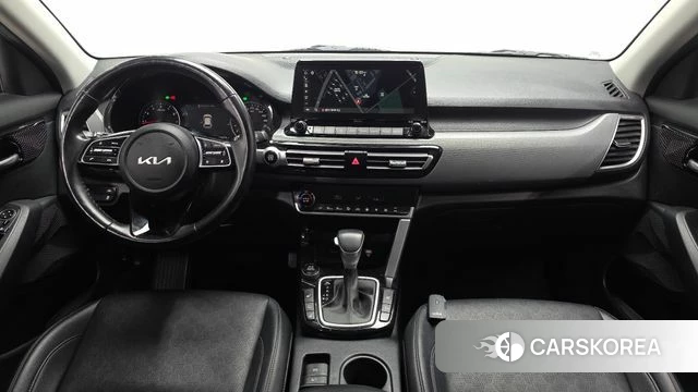 Kia Seltos id 4281971 из Кореи 27