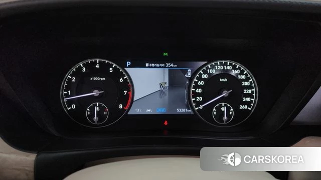 Genesis G90 id 3893780 из Кореи 17