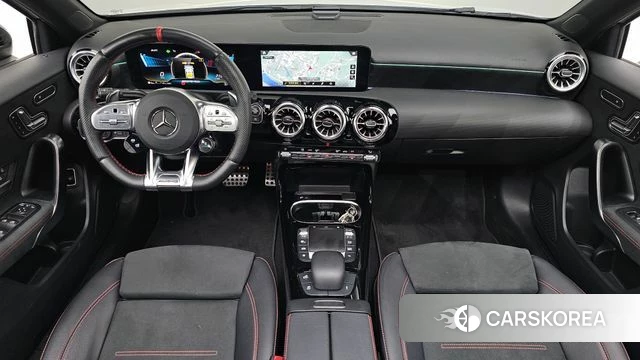 Mercedes-Benz A-Class W177 id 4774598 из Кореи 19