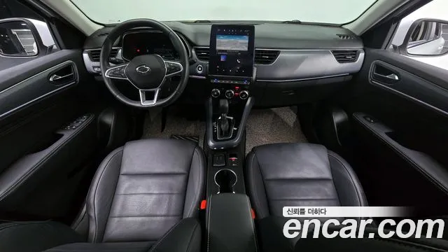 Renault Korea (Samsung) XM3 id 2839513 из Кореи 17