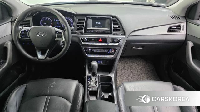 Hyundai Sonata New Rise id 4563241 из Кореи 17