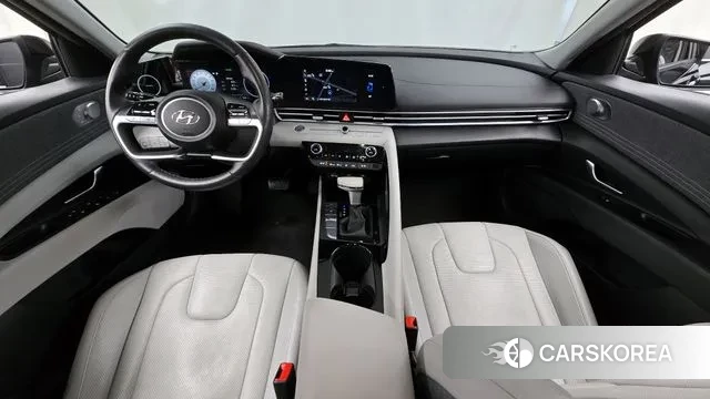 Hyundai Avante (CN7) id 3610629 из Кореи 17