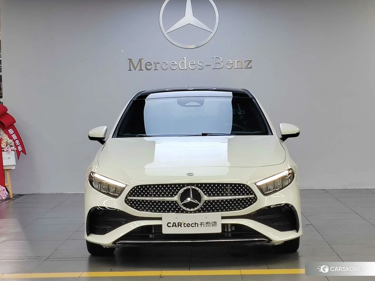 Mercedes-Benz A-Class id 4454565 из Китая 17