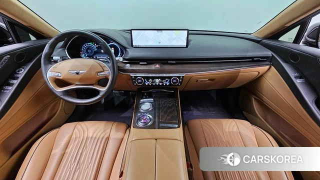 Genesis G80 (RG3) id 4535826 из Кореи 27