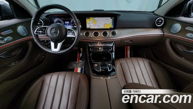 Mercedes-Benz E-Class W213 id 2760258 из Кореи 17