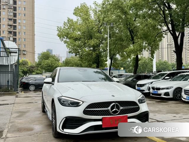 Mercedes-Benz Class C id 4299979 из Китая 14