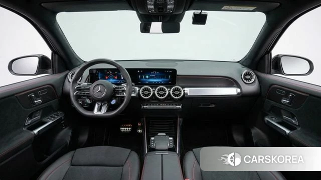 Mercedes-Benz GLB-Class X247 id 4862893 из Кореи 9