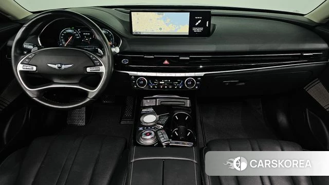 Genesis G80 (RG3) id 4410203 из Кореи 34
