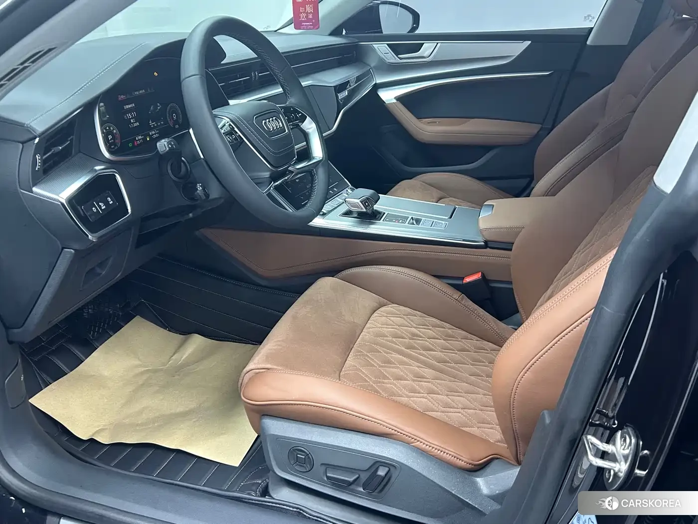 Audi A7L id 4546547 из Китая 8