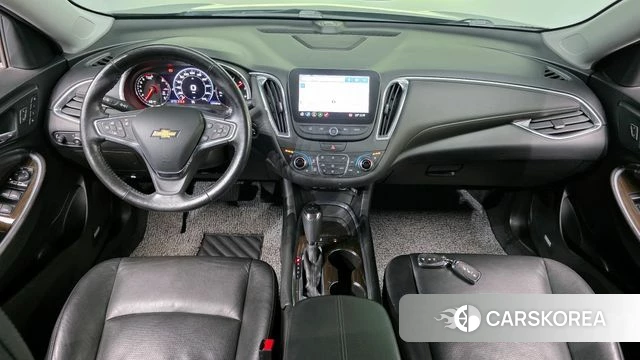 Chevrolet (GM Daewoo) The New Malibu id 4351169 из Кореи 30