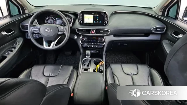 Hyundai Santa Fe TM id 3656903 из Кореи 17