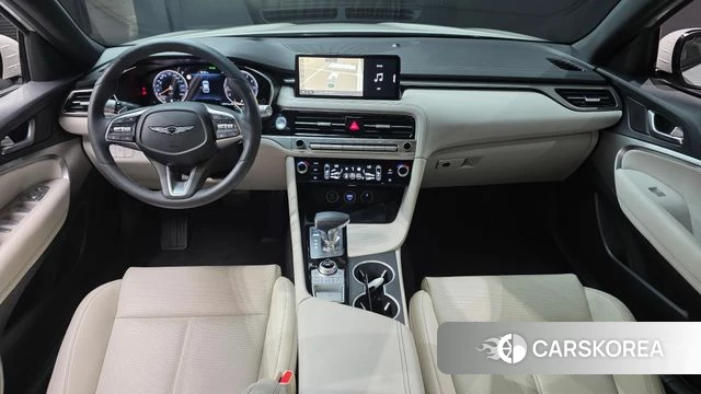 Genesis The New G70 Shooting Brake id 4248729 из Кореи 27