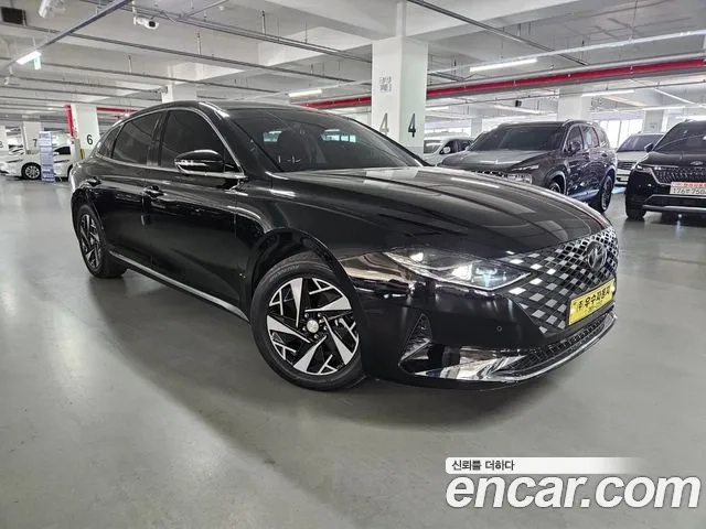 Hyundai The New Grandeur IG Hybrid id 2860050 из Кореи 17