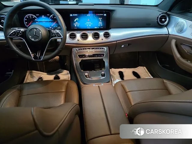 Mercedes-Benz E-Class W213 id 3717562 из Кореи 16