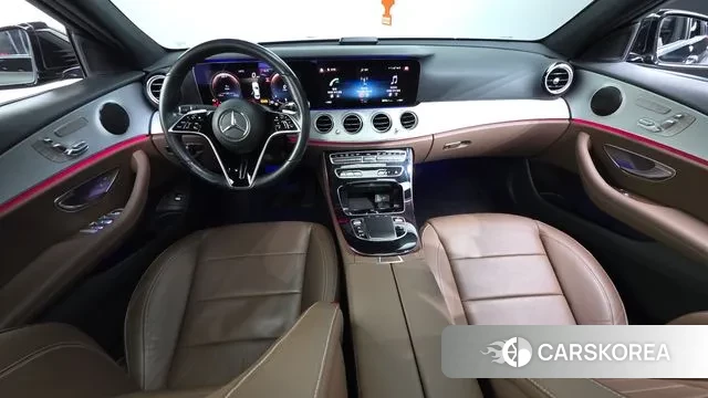 Mercedes-Benz E-Class W213 id 3551723 из Кореи 17