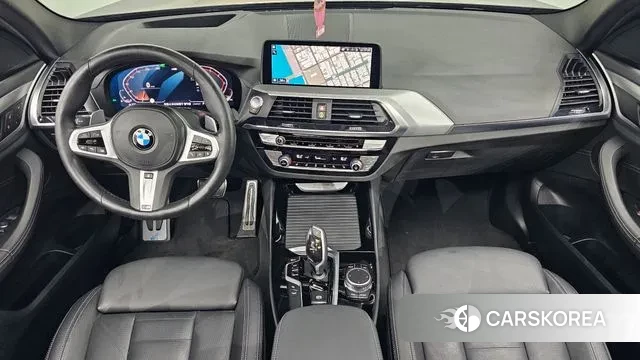 BMW X3 (G01) id 3281849 из Кореи 17