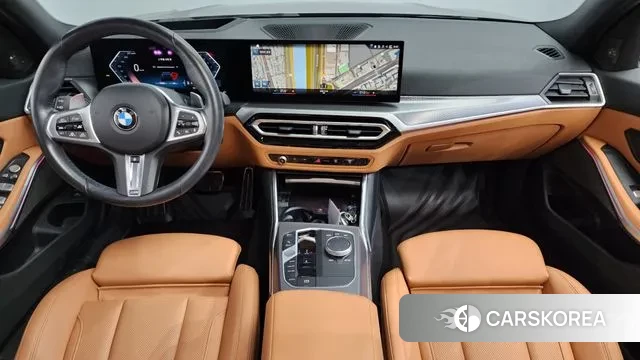 BMW 3 Series (G20) id 3539017 из Кореи 17