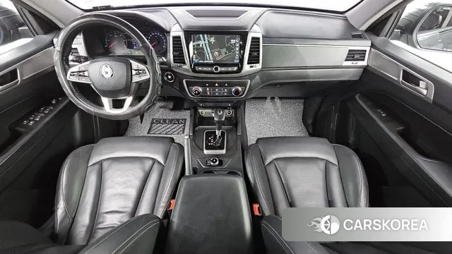 Ssangyong Rexton Sports id 3050386 из Кореи 17