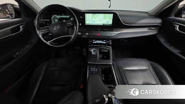 Hyundai The New Grandeur IG id 4731188 из Кореи 27