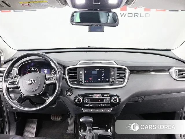 Kia The New Sorento id 3474936 из Кореи 17