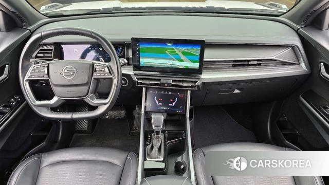 Ssangyong Torres id 3842190 из Кореи 17