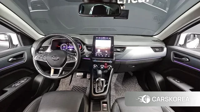 Renault Korea (Samsung) XM3 id 2998496 из Кореи 17