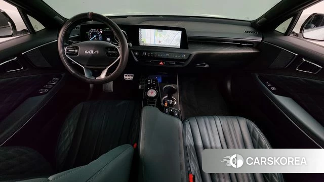 Kia K8 Hybrid id 4608027 из Кореи 34