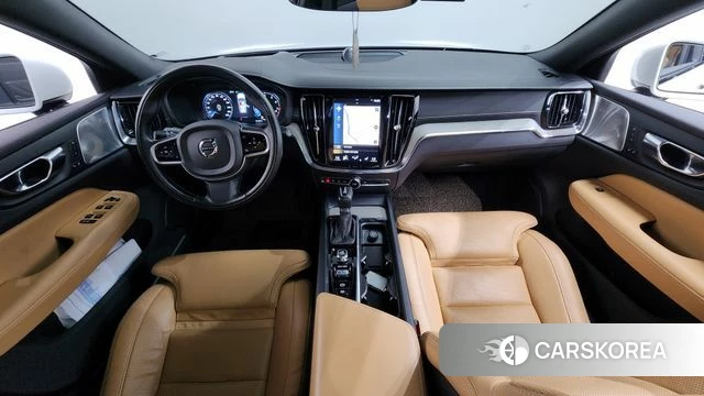 Volvo V60 Cross-Country 2nd Generation id 3916593 из Кореи 17