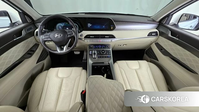 Hyundai Palisade id 3935314 из Кореи 17