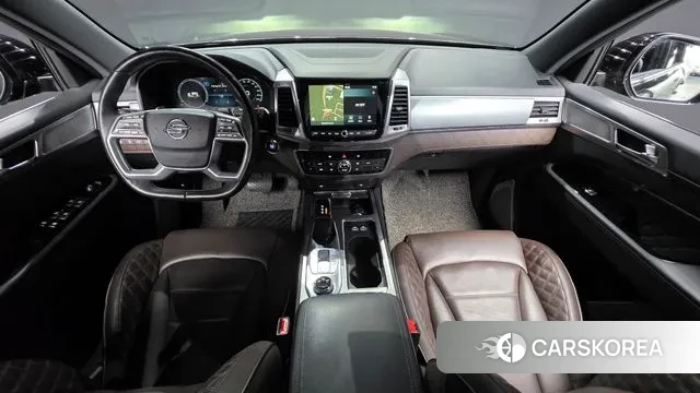 Ssangyong All New Rexton id 3463725 из Кореи 17