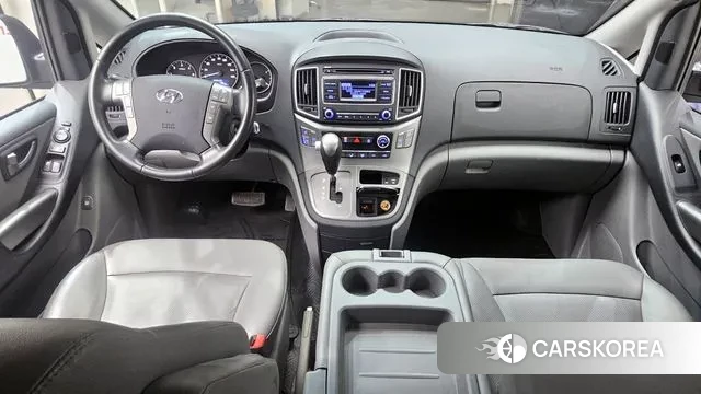 Hyundai The New Grand Starex id 3641618 из Кореи 17