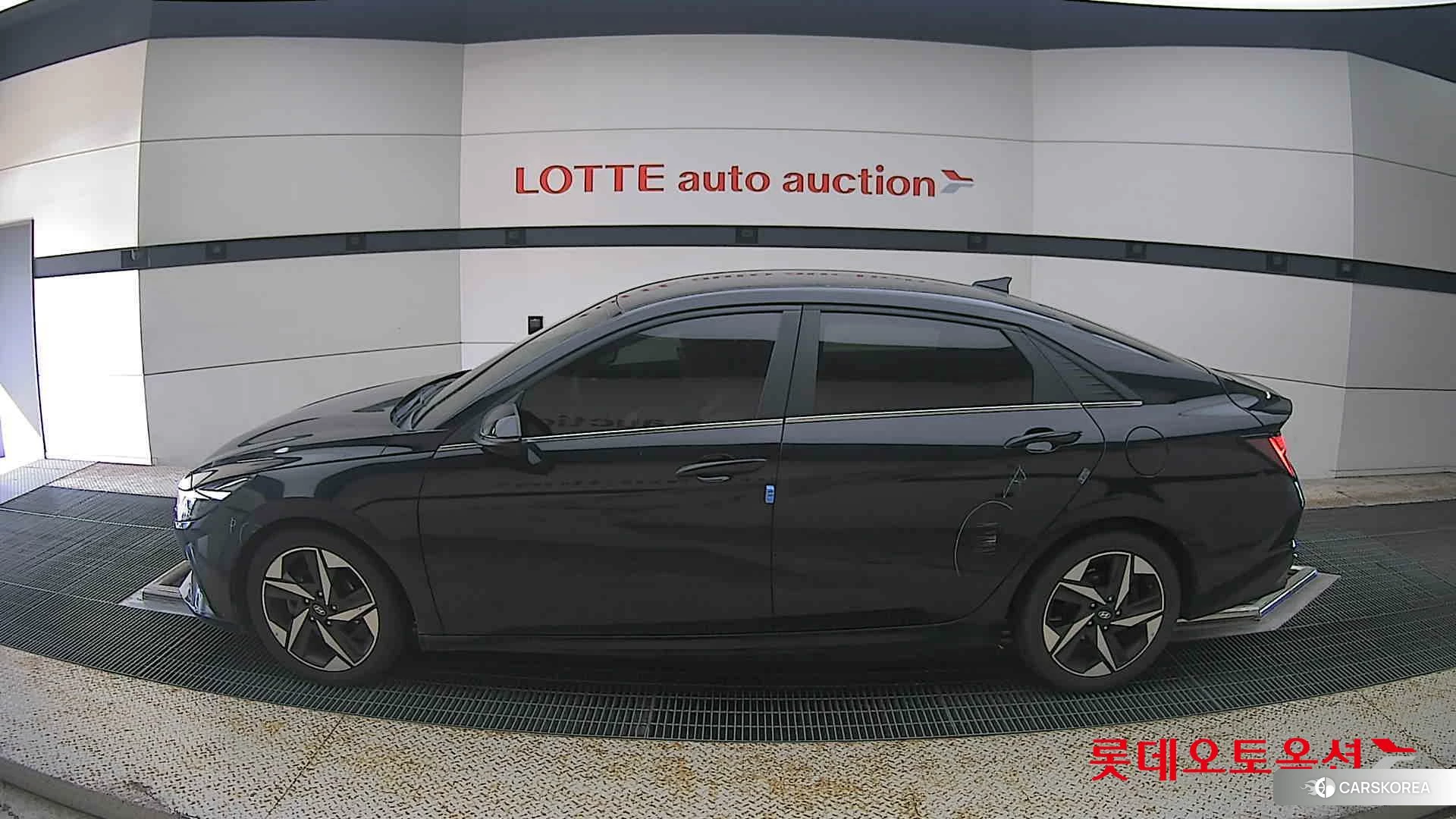 Hyundai Avante id 4674104 из Кореи 35