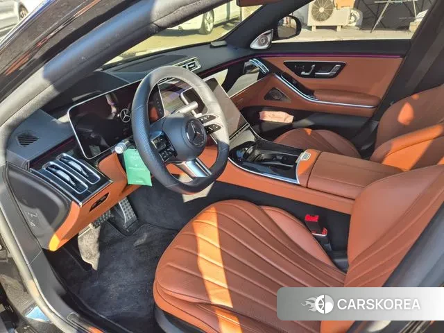 Mercedes-Benz S-Class W223 id 3378103 из Кореи 15