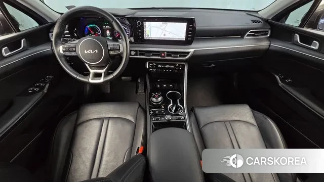 Kia K5 Hybrid 3rd Generation id 3355204 из Кореи 17