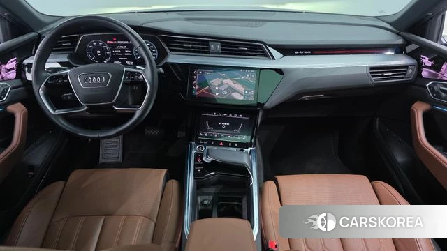 Audi e-Tron id 4381677 из Кореи 17
