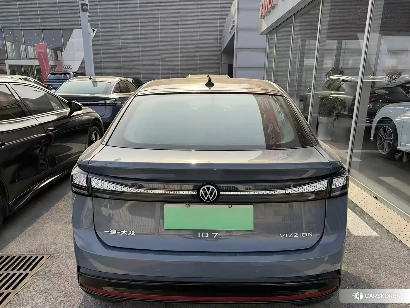 Volkswagen ID.7 VIZZION id 4578283 из Китая 7