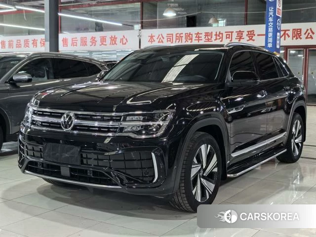 Volkswagen Tourang id 4260030 из Китая 20