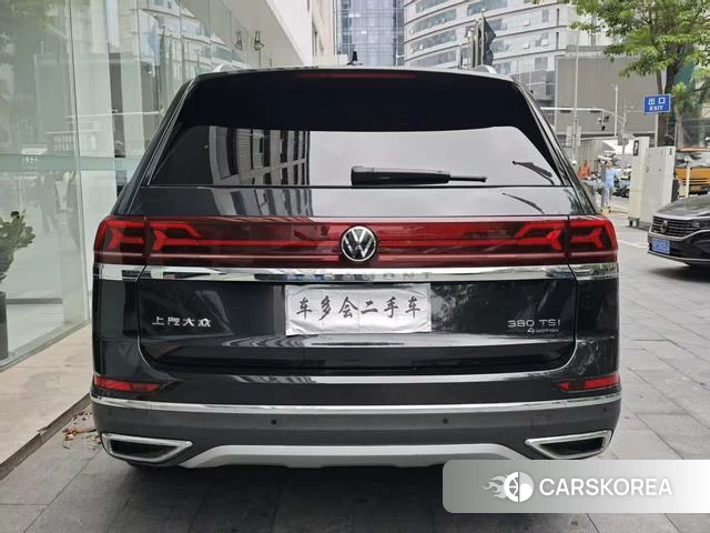 Volkswagen Tourang id 4301081 из Китая 12