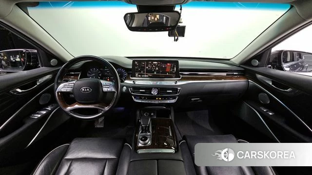 Kia More K9 id 4286109 из Кореи 17